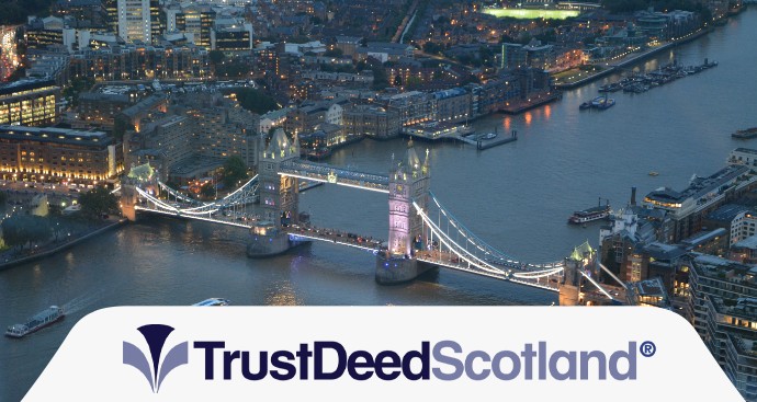 trust deed england and abroad