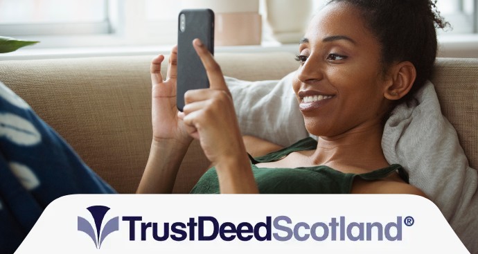 Trust Deed Scotland TikTok 1