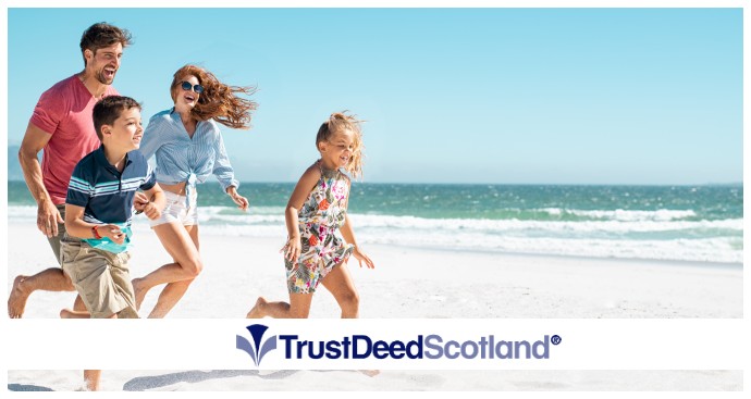 what is life after debt - trust deed scotland