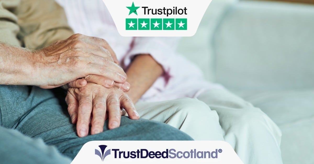 elderly-and-in-debt-trust-deed-scotland