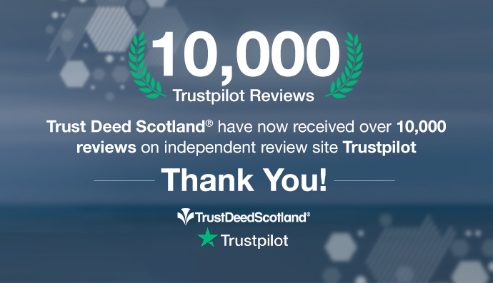9,000 TrustPilot Reviews Milestone 8