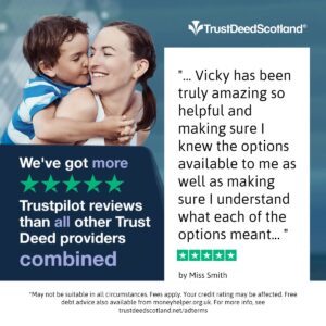 3,000 Trustpilot Reviews Milestone 1